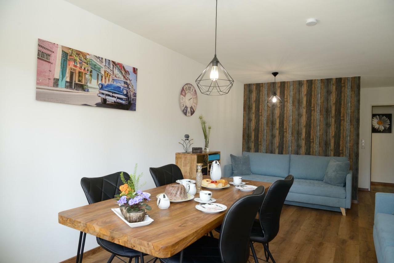 Ferienwohnung Seenah Gunzenhausen Kültér fotó