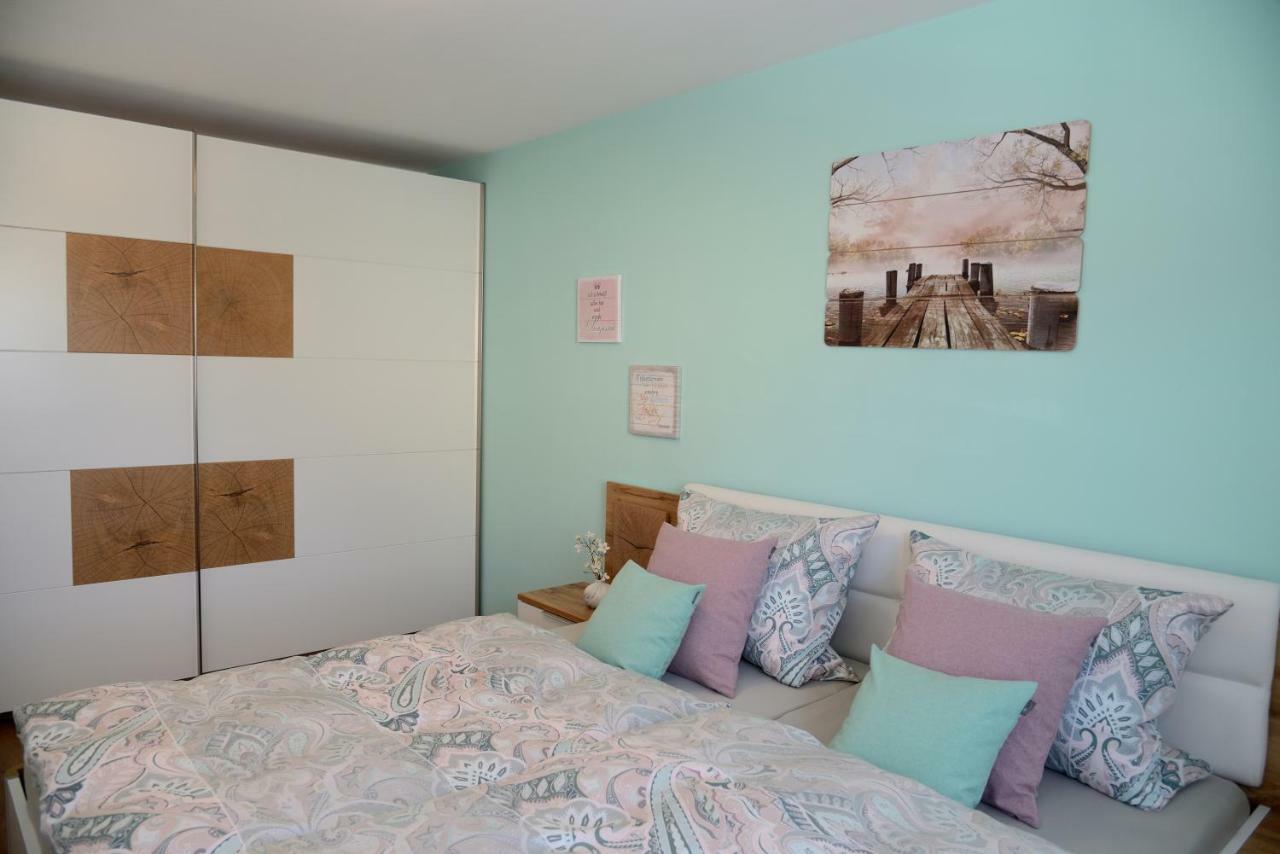 Ferienwohnung Seenah Gunzenhausen Kültér fotó