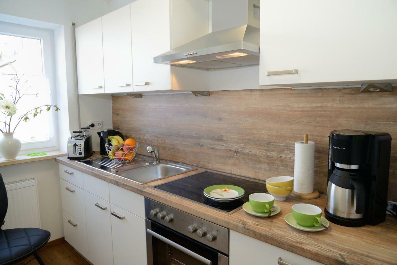 Ferienwohnung Seenah Gunzenhausen Kültér fotó