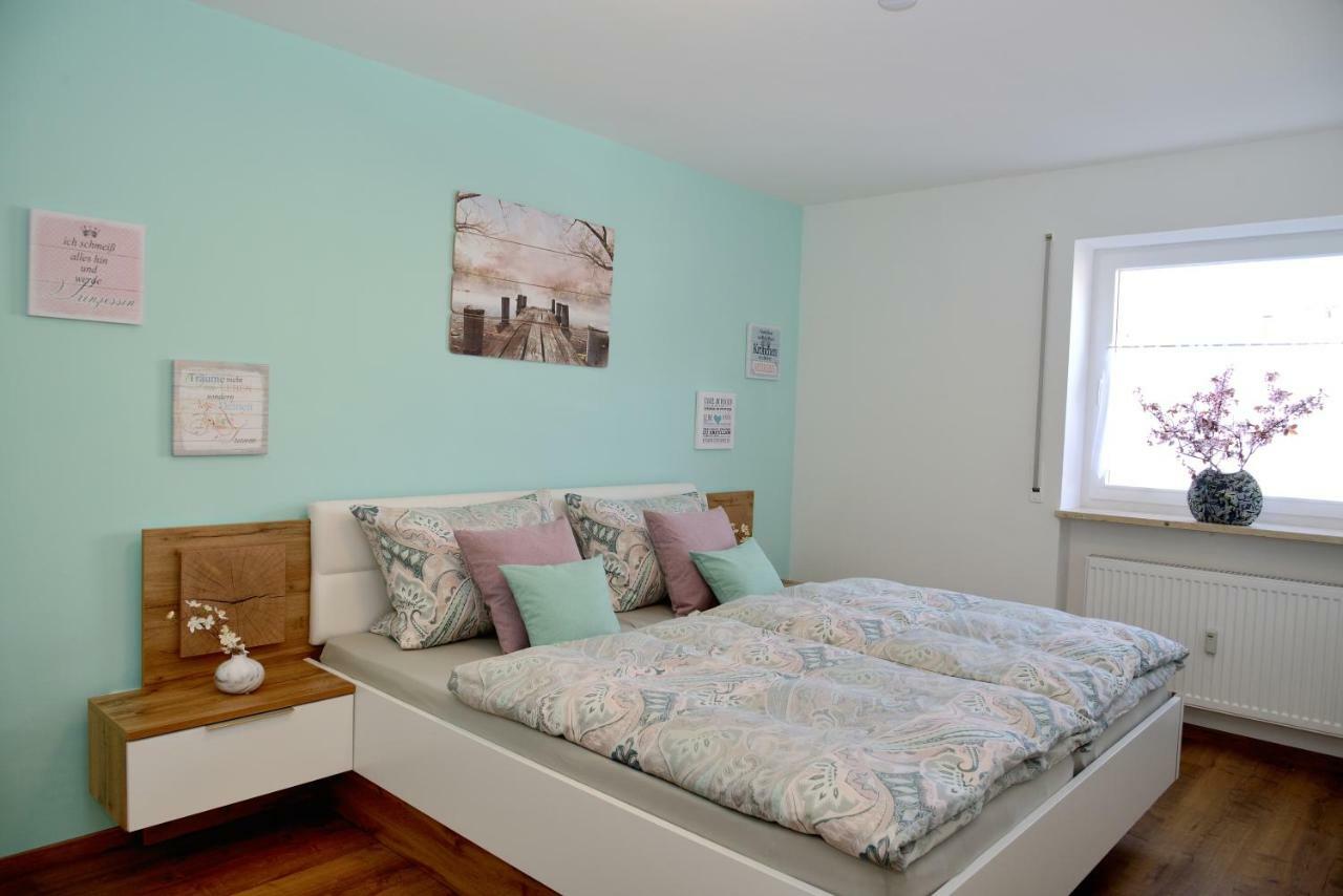 Ferienwohnung Seenah Gunzenhausen Kültér fotó