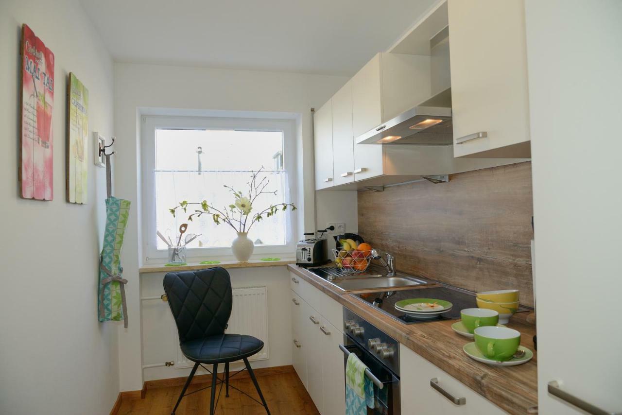 Ferienwohnung Seenah Gunzenhausen Kültér fotó